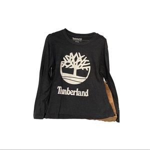 Boy’s Timberland Long Sleeve